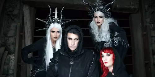 Blutengel in ROSTOCK