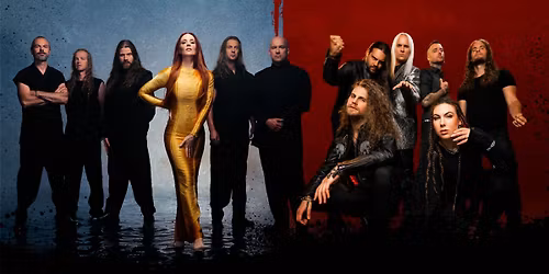 Epica & Amaranthe Live in Frankfurt