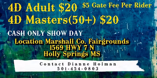 Dusty Diamond Race 3