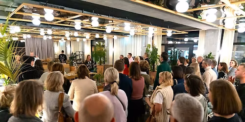 GARP Networking Event Hamburg