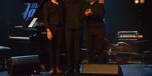 Concert - Murat \u00d6zt\u00fcrk trio - Jazz \u00e0 l'Abbaye