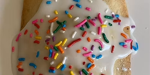 Annie's Version  Hands on Strawberry Pop Tarts Baking Class in CLE