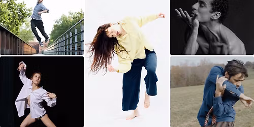 Open Class | Tanztraining mit Djamila Polo