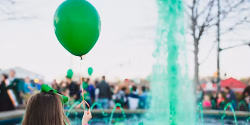 Official Kick-Off to St. Pat\u2019s