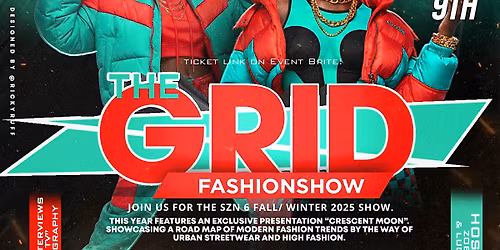 Grid Fashion Show 2k25 \u269c\ufe0f Szn 6