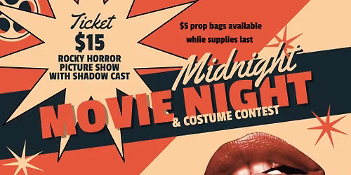 OLYMPUS \u200bPresents ROCKY HORROR PICTURE SHOW