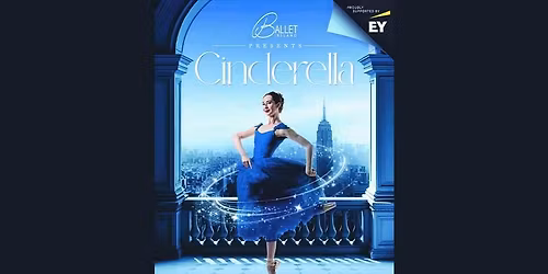 Ballet Ireland: Cinderella