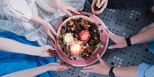 Empowered Goddess Wanning Moon Circle: In Person attendance