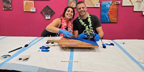 Friday Night Date Night at Woodlands Art and Craft \u2013 The Woodlands