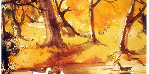 Watercolor Painting Workshop