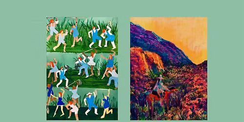 Art Exhibition Opening | Good Company Bookstore