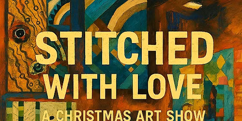 Stitched with Love: A Christmas Quilting Show