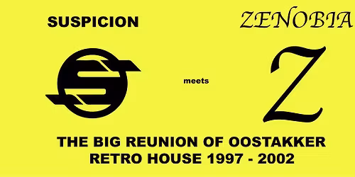 SUSPICION meets ZENOBIA: The Big Reunion