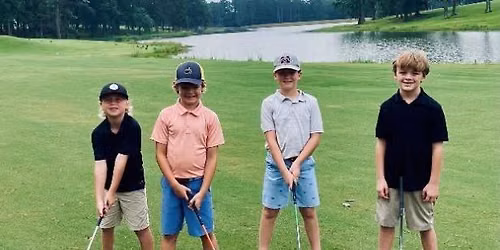 2026 DTOC Junior Golf Event 