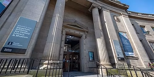 Bolton Museum Archives Tour