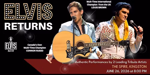 ELVIS RETURNS