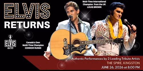 ELVIS RETURNS