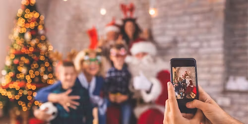 Holiday Photography Skills Workshop