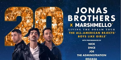 Jonas Brothers New York Tickets