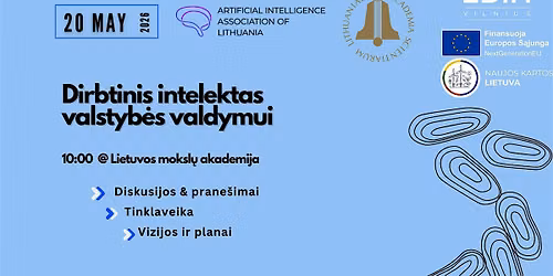 Dirbtinis intelektas valstyb\u0117s valdymui