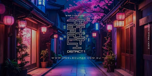 District 1 Fridays