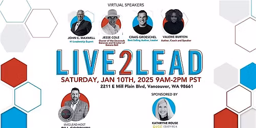 Live2Lead Leadership Experience