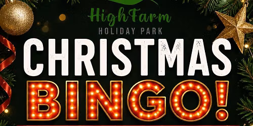 Christmas Bingo Night