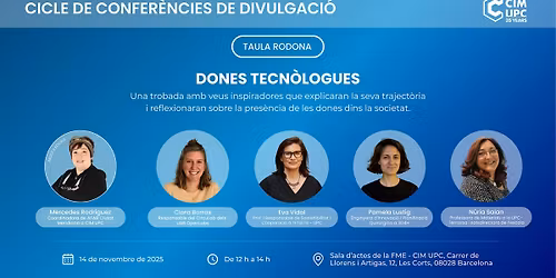 DONES TECN\u00d2LOGUES