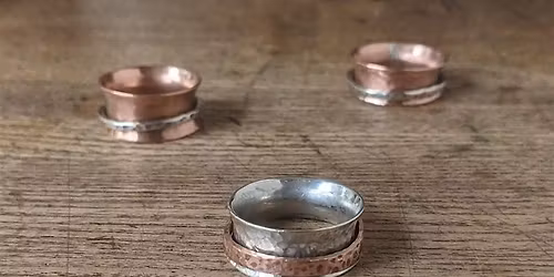 Make a Spinning Ring in a Day with Toby Cotterill