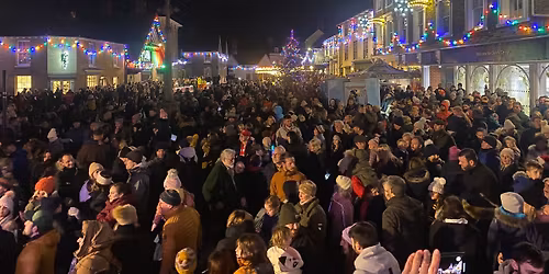 Clare Christmas Fair and Lights Switch-On