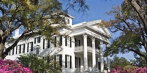 Natchez Self Guided Walking Tour