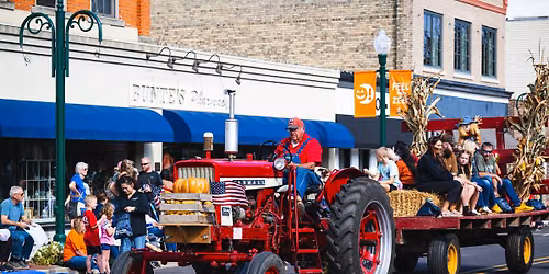 Pumpkinfest Gone Country Parade