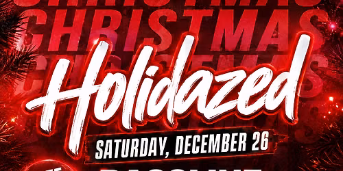 Christmas Weekend: Holidazed