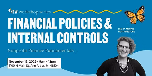 Financial Policies and Internal Controls