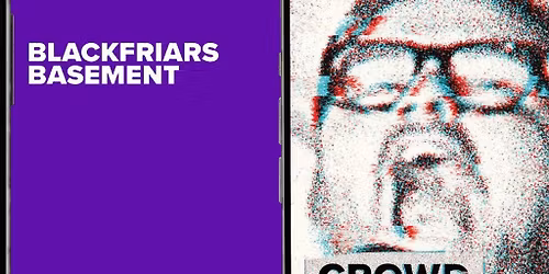 Darren Connell The Crowd Work Show