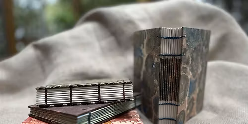 Coptic Book Making Workshop
