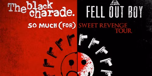 Fell Out Boy + The Black Charade + L1nkn P4rk + Stiff Bizkit