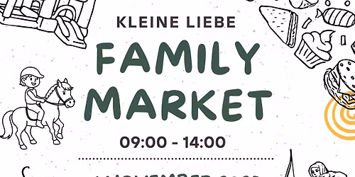 Kleine Liebe Family Market