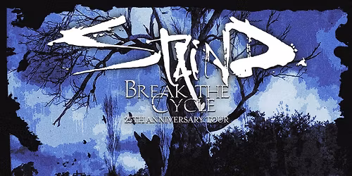 Staind  Seether  & Hinder