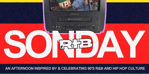 R&B Sonday at Cupra City Garage