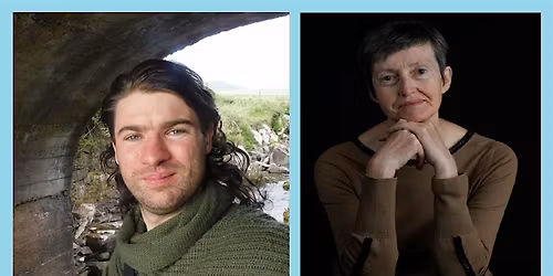 Fire & Dust: Cork-Coventry Twin Cities Poetry Exchange 2025!