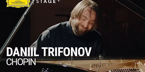 Daniil Trifonov at Lied Center Lincoln