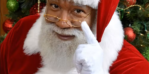 Cookies & Cocoa with Santa