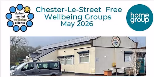 Chester-Le Street Wellbeing Groups 
