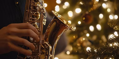 Holiday Songs from the Stoop with the Gramercy Brass Orchestra