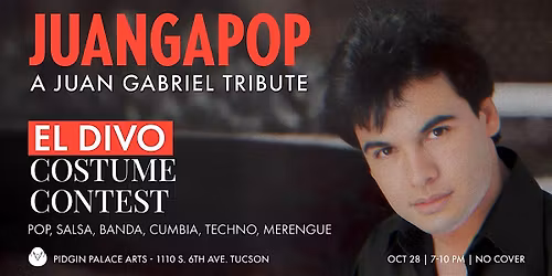 JuangaPop Tribute & Costume Contest