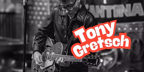 Tony Gretsch LIVE GFFM