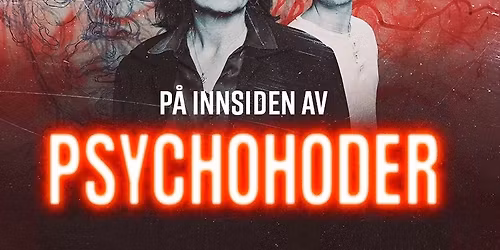 P\u00e5 Innsiden Av Psychohoder - Livepod p\u00e5 Carls