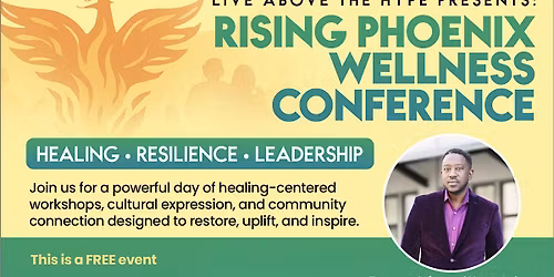 Rising Phoenix Wellness Conference
