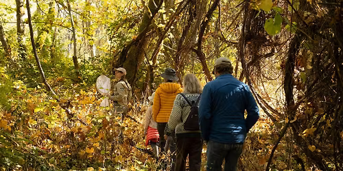 Open Lands Day at the Rogue River Preserve